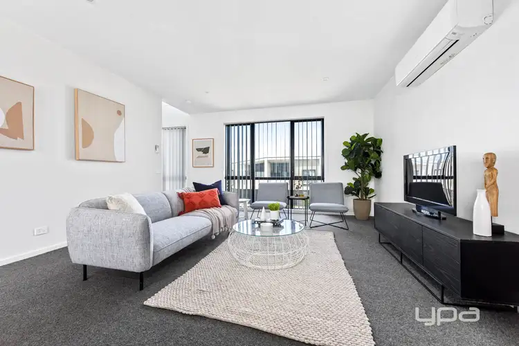 Second view of Homely townhouse listing, 48 Oakden Crescent, St Albans VIC 3021
