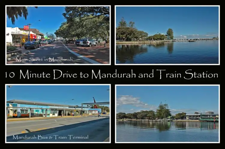 Third view of Homely semi-detached listing, 23a Gowman Way, Ravenswood WA 6208