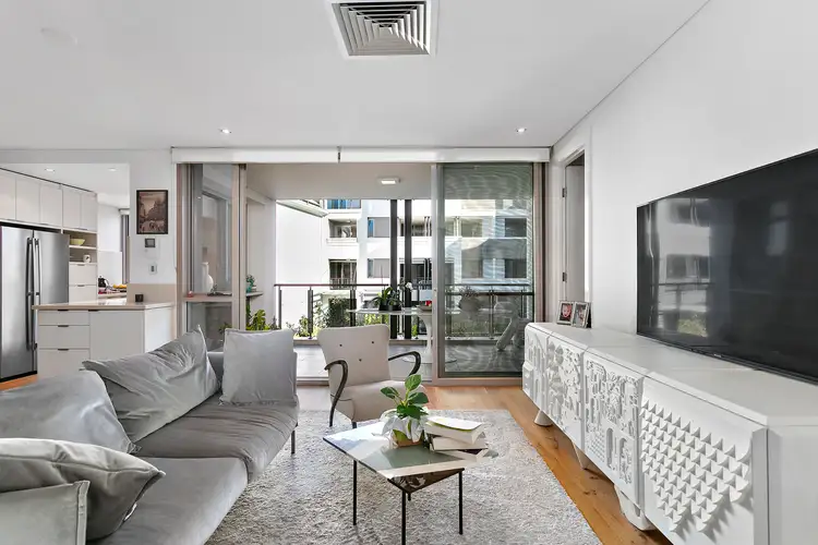 Fifth view of Homely apartment listing, 216/40 St Quentin Avenue, Claremont WA 6010