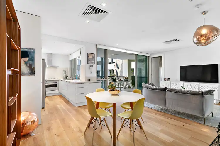 Sixth view of Homely apartment listing, 216/40 St Quentin Avenue, Claremont WA 6010