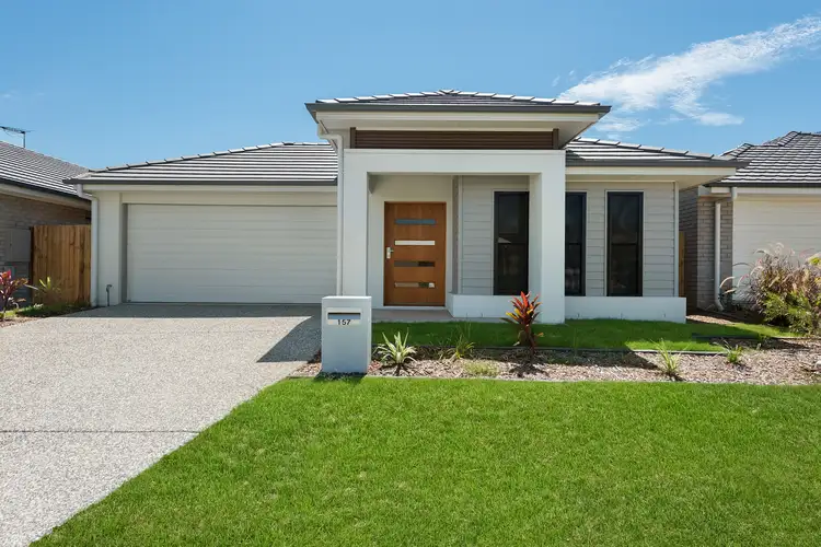 157 Campbell Drive, Mango Hill QLD 4509