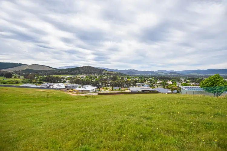 Main view of Homely land listing, 29 Rangeview Drive, Myrtleford VIC 3737