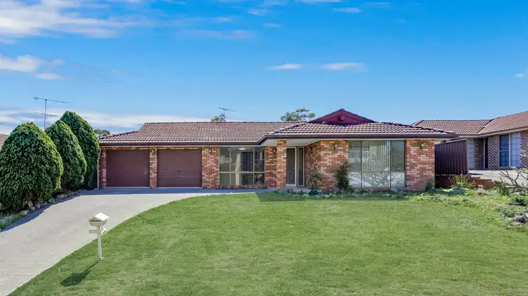 7 Bach Place, Bonnyrigg Heights NSW 2177