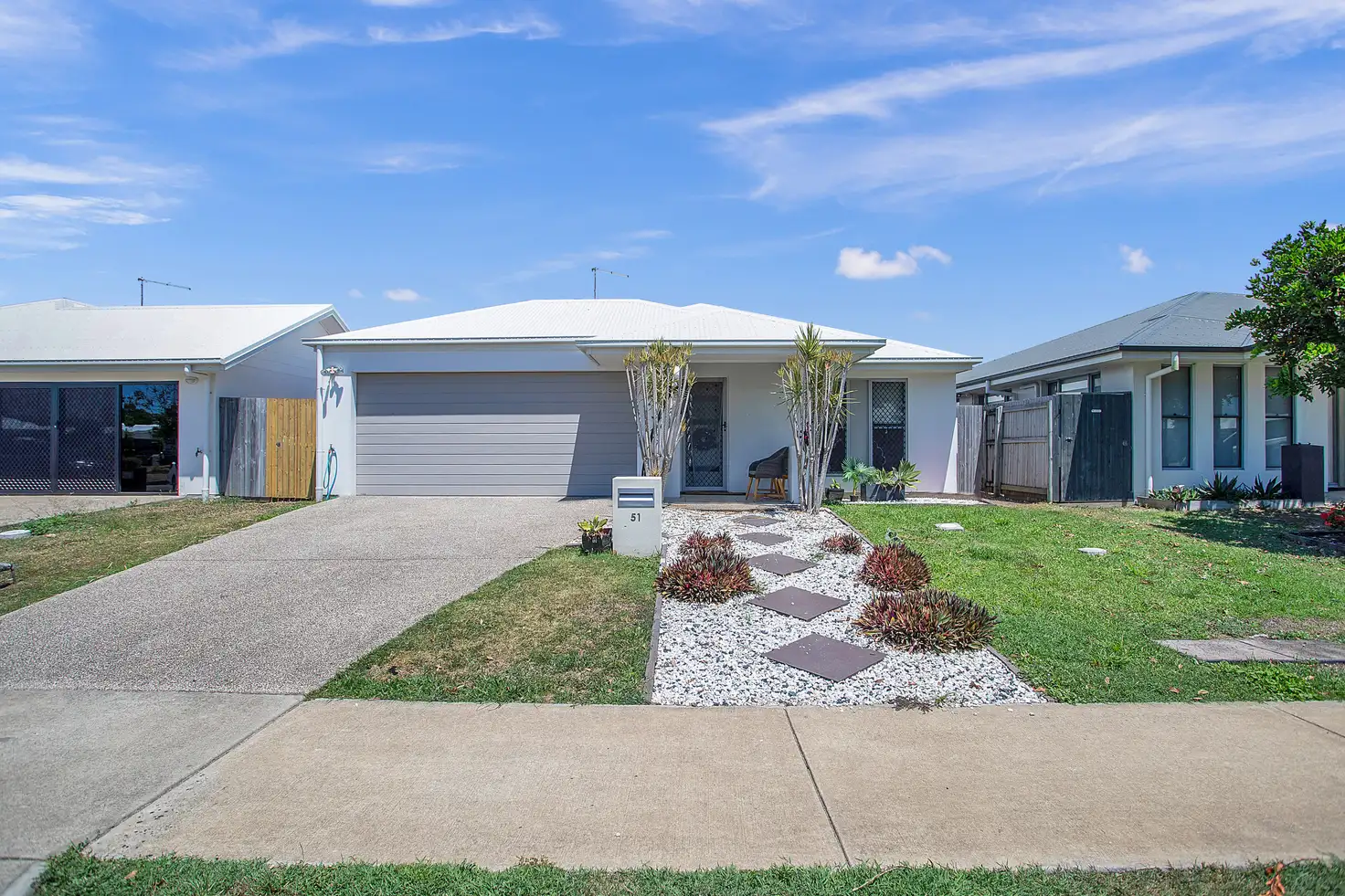 Main view of Homely house listing, 51 Westaway Crescent, Andergrove QLD 4740