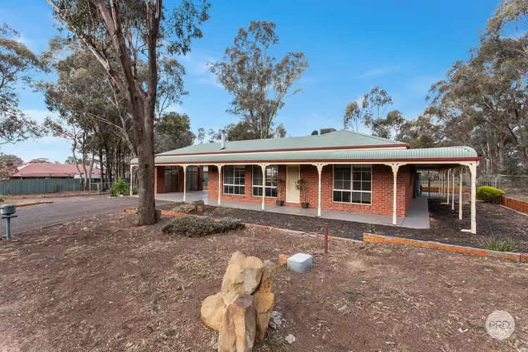 10 Rathbones Lane, Maiden Gully VIC 3551