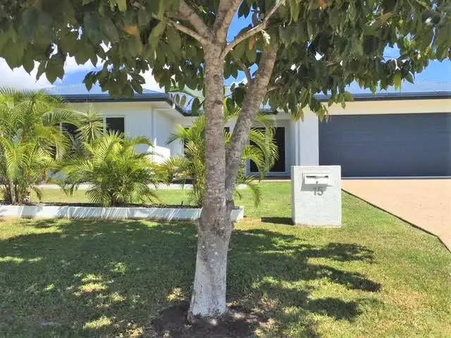 Second view of Homely house listing, 15 Rattray Street, Bushland Beach QLD 4818