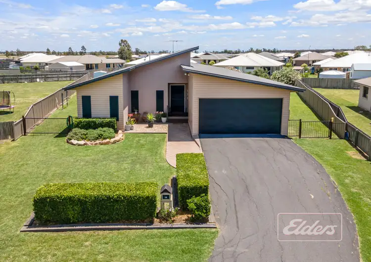 Main view of Homely house listing, 16 Diggers Drive, Dalby QLD 4405
