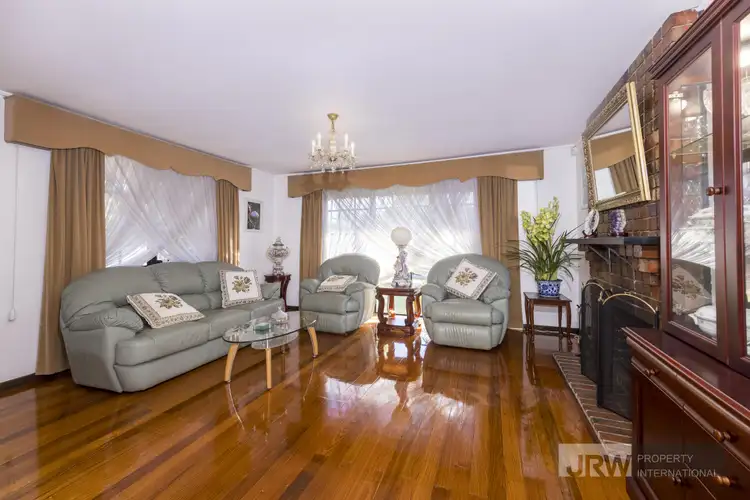 Second view of Homely house listing, 9 Jarrah Court, Glen Waverley VIC 3150