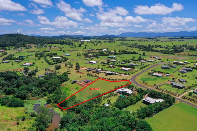 Fourth view of Homely land listing, 42 Angelita Close, Peeramon QLD 4885