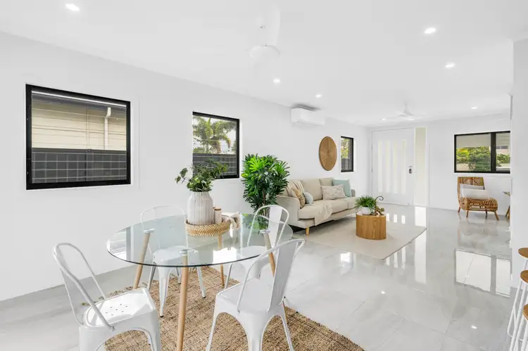 Second view of Homely house listing, 17B Smith Street, Cairns North QLD 4870