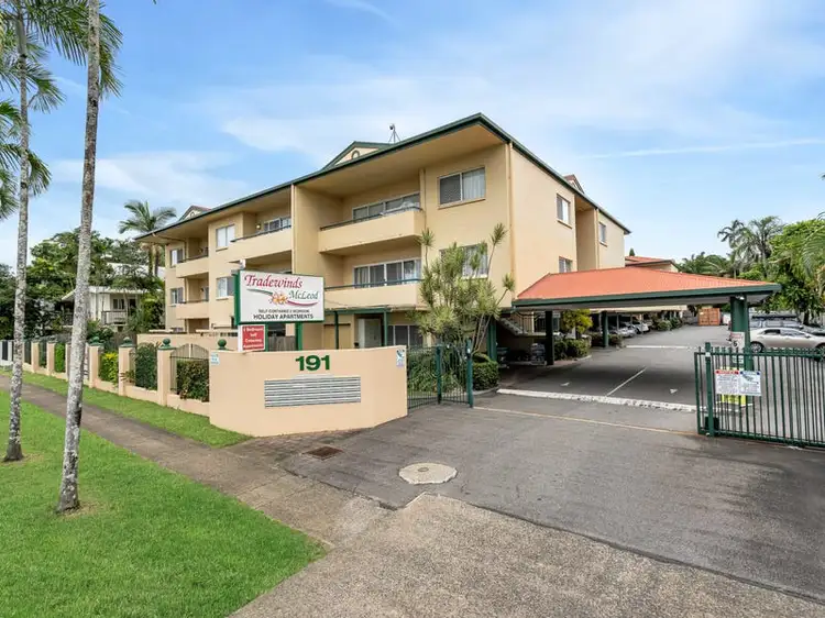 Main view of Homely unit listing, 210/191-193 McLeod Street, Cairns City QLD 4870
