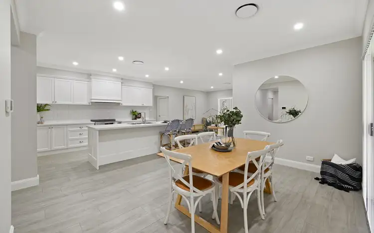 Second view of Homely house listing, 46 St Heliers Road, Silverdale NSW 2752