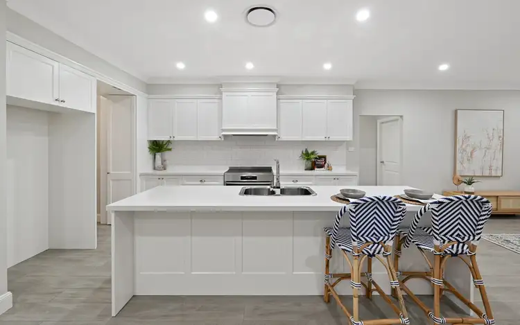 Third view of Homely house listing, 46 St Heliers Road, Silverdale NSW 2752