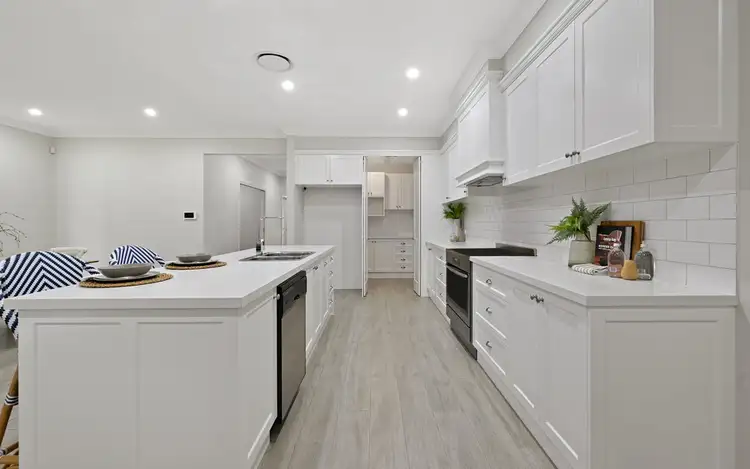 Fourth view of Homely house listing, 46 St Heliers Road, Silverdale NSW 2752