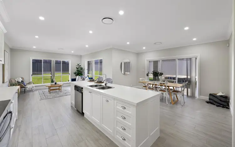 Fifth view of Homely house listing, 46 St Heliers Road, Silverdale NSW 2752