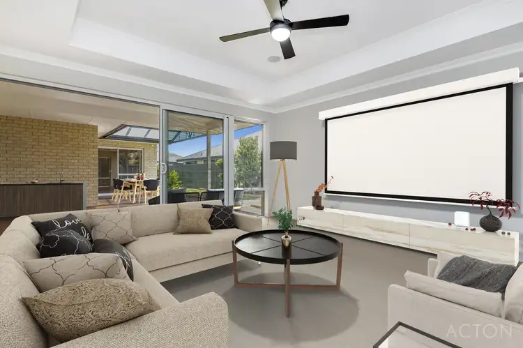 Second view of Homely house listing, 3 Golden Bay Drive, Golden Bay WA 6174