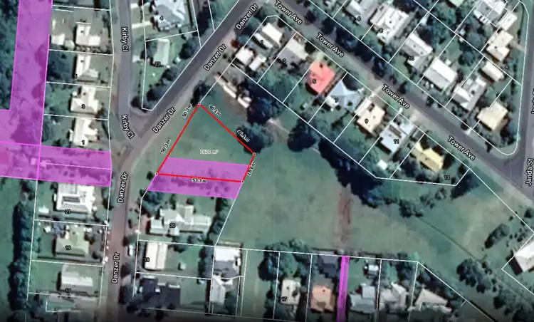 Second view of Homely land listing, 22 Danzer Drive, Atherton QLD 4883