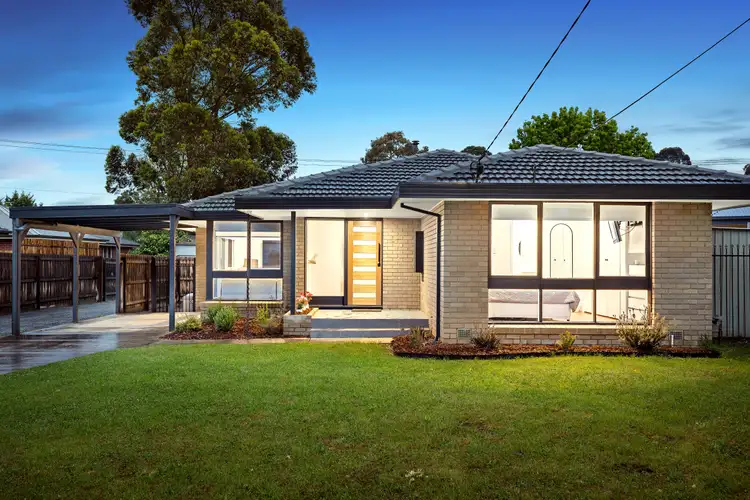 113 Lomond Avenue, Kilsyth VIC 3137