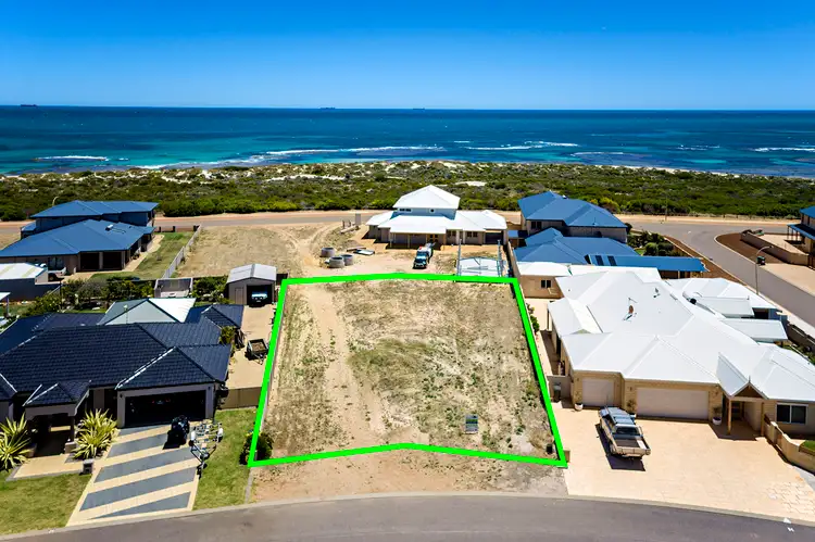 Main view of Homely land listing, 24 Coastside Crescent, Glenfield WA 6532