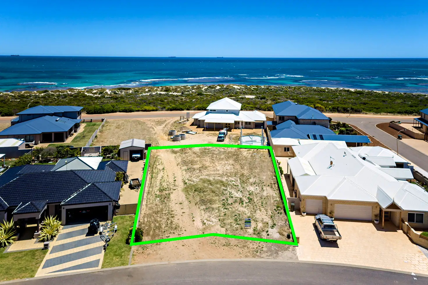 Main view of Homely land listing, 24 Coastside Crescent, Glenfield WA 6532