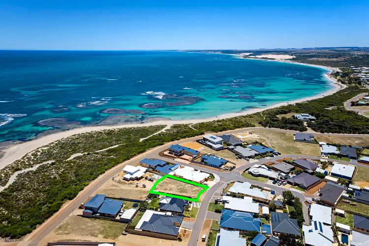 Second view of Homely land listing, 24 Coastside Crescent, Glenfield WA 6532