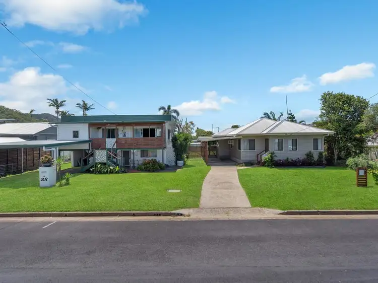 Third view of Homely house listing, 28 Howe Street, Cairns North QLD 4870
