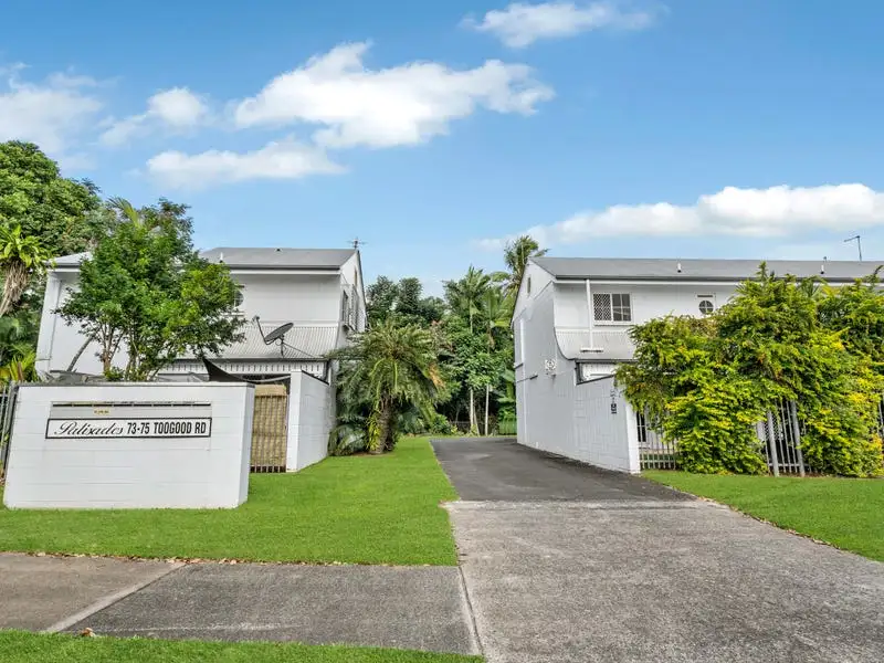 Main view of Homely unit listing, 5/73-75 Toogood Road, Woree QLD 4868