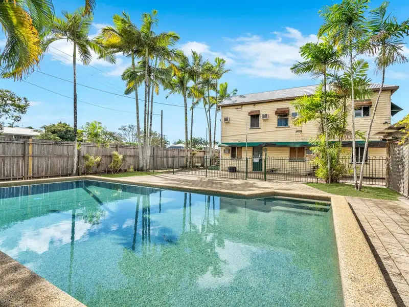 Main view of Homely block of units listing, 333 Draper Street, Parramatta Park QLD 4870