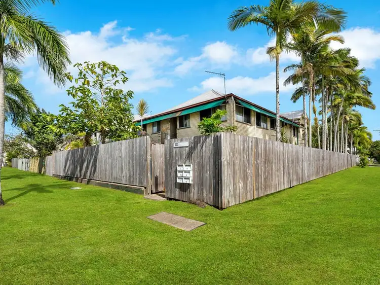 Second view of Homely block of units listing, 333 Draper Street, Parramatta Park QLD 4870