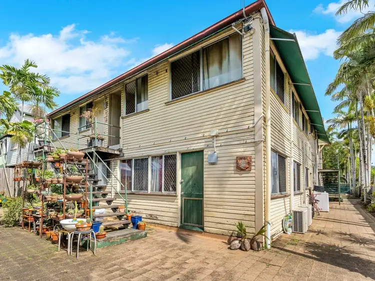 Third view of Homely block of units listing, 333 Draper Street, Parramatta Park QLD 4870