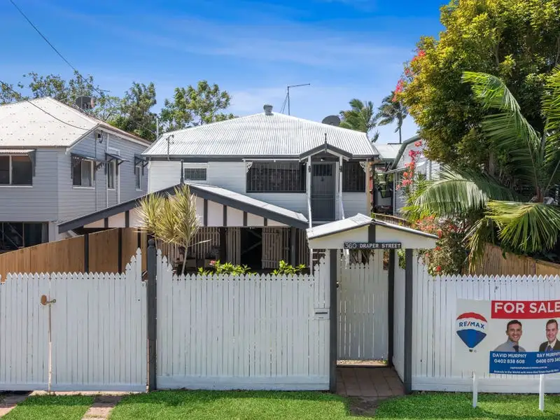 Main view of Homely house listing, 360 Draper Street, Parramatta Park QLD 4870