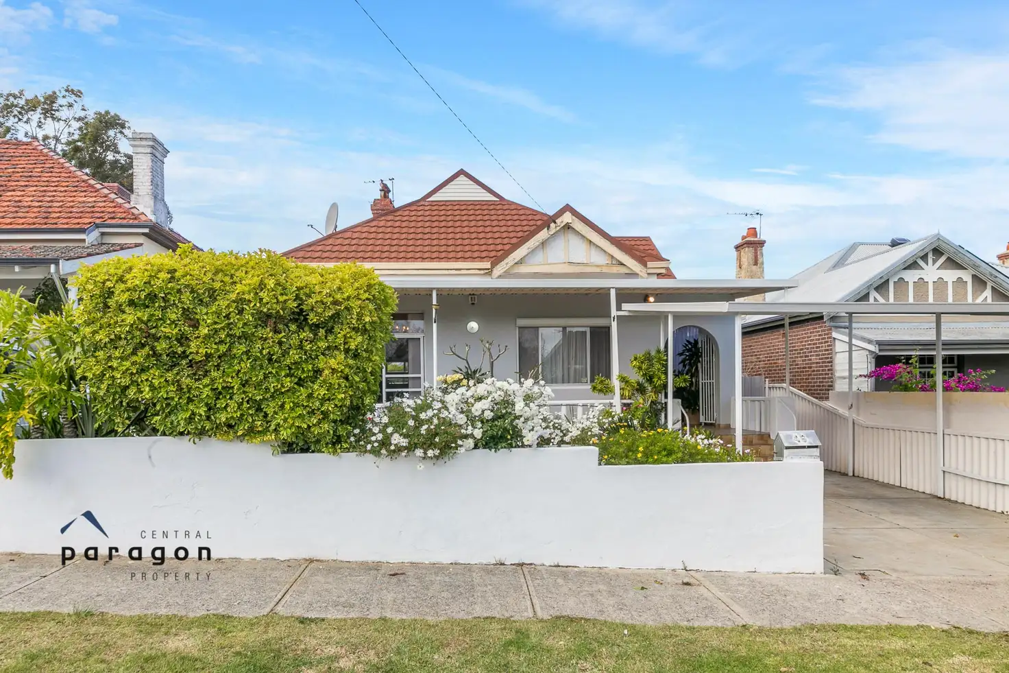 Main view of Homely house listing, 45 Ruby Street, North Perth WA 6006