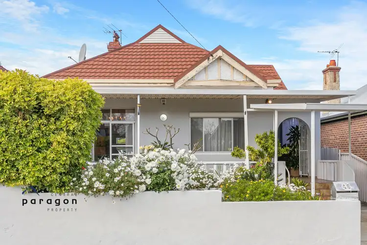 Second view of Homely house listing, 45 Ruby Street, North Perth WA 6006
