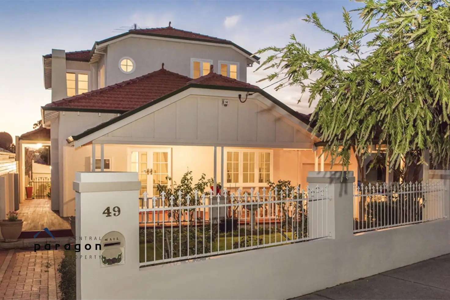 Main view of Homely house listing, 49 Sydney Street, North Perth WA 6006