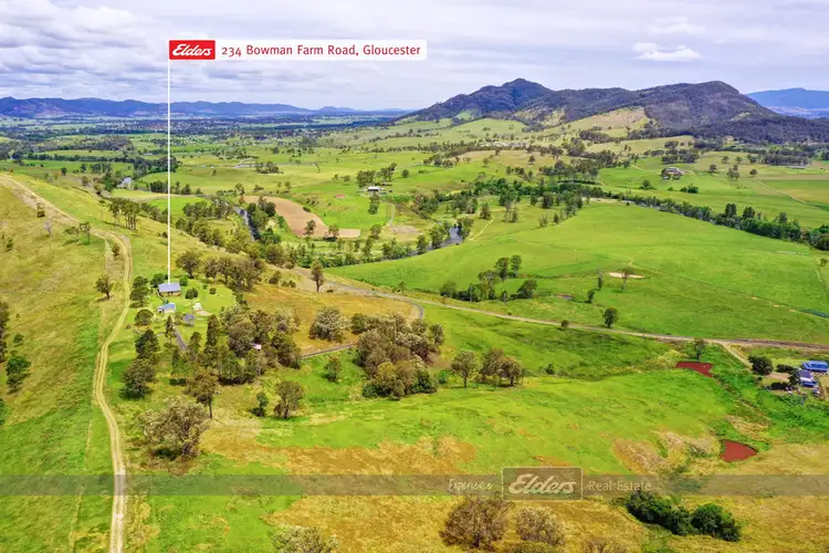 Second view of Homely rural property listing, 234 Bowman Farm Road, Gloucester NSW 2422
