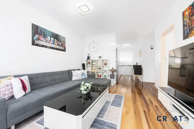 Third view of Homely apartment listing, 1/10 Hartley Avenue, West Footscray VIC 3012