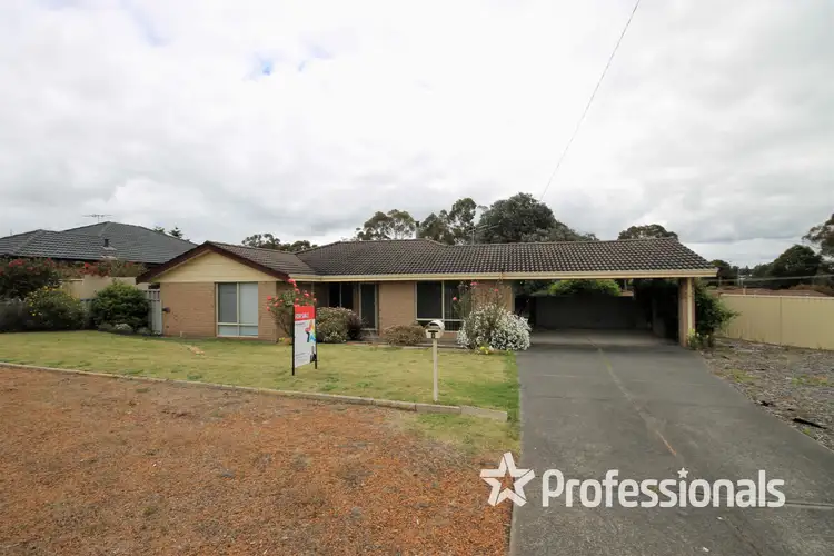 Main view of Homely house listing, 4 Sunburst Grove, Collie WA 6225