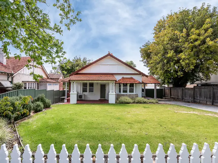 Main view of Homely house listing, 16 Queenslea Drive, Claremont WA 6010