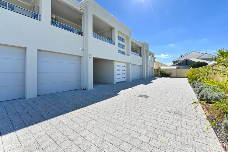 Main view of Homely unit listing, 9/8 Nemagold Grove, Coogee WA 6166