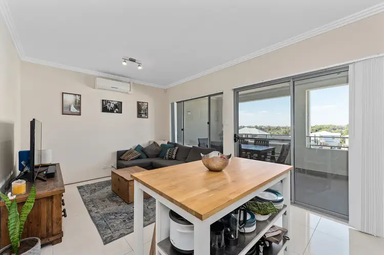 Second view of Homely unit listing, 9/8 Nemagold Grove, Coogee WA 6166