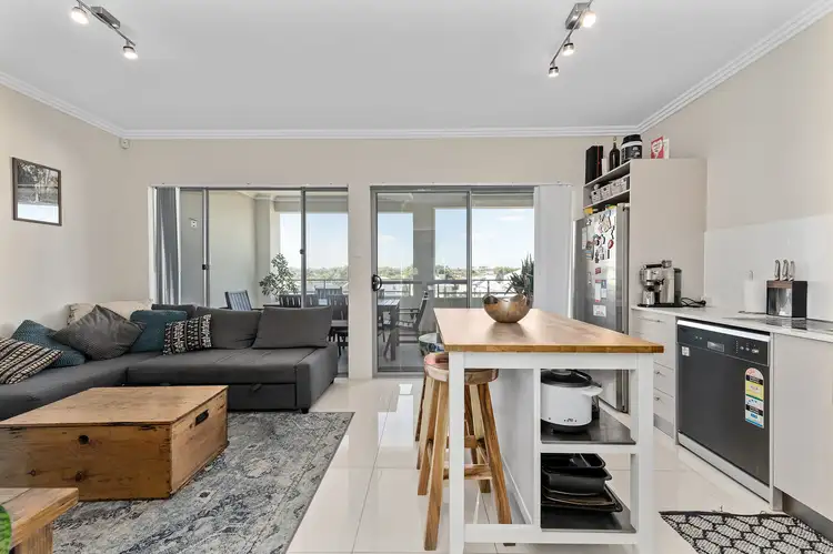 Third view of Homely unit listing, 9/8 Nemagold Grove, Coogee WA 6166