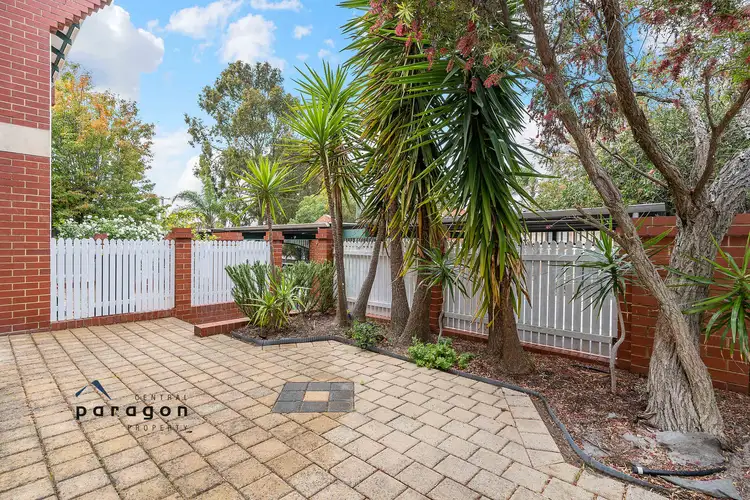 Second view of Homely townhouse listing, 12a Little Russell Street, North Perth WA 6006