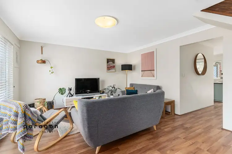 Third view of Homely townhouse listing, 12a Little Russell Street, North Perth WA 6006