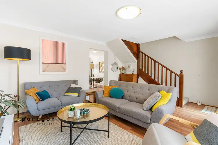 Fourth view of Homely townhouse listing, 12a Little Russell Street, North Perth WA 6006