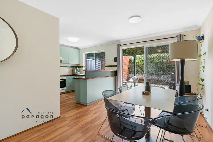 Sixth view of Homely townhouse listing, 12a Little Russell Street, North Perth WA 6006