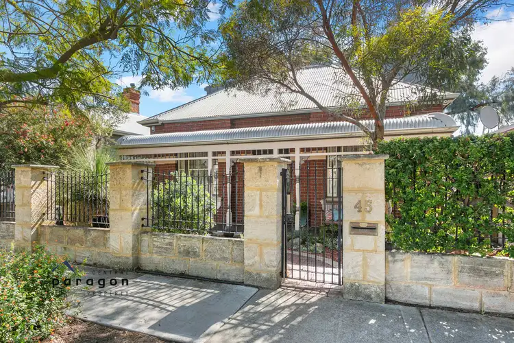 45 Norfolk Street, North Perth WA 6006