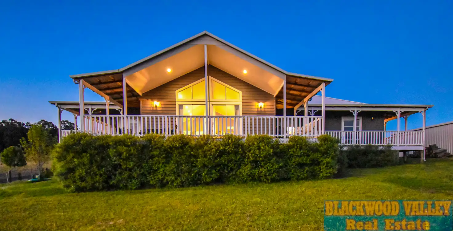 Main view of Homely house listing, 28 Lakeview Crescent, Bridgetown WA 6255