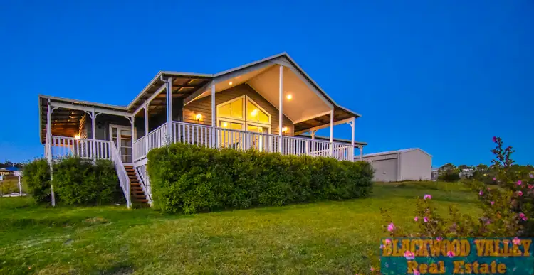 Second view of Homely house listing, 28 Lakeview Crescent, Bridgetown WA 6255