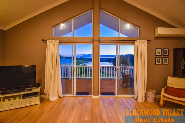 Third view of Homely house listing, 28 Lakeview Crescent, Bridgetown WA 6255