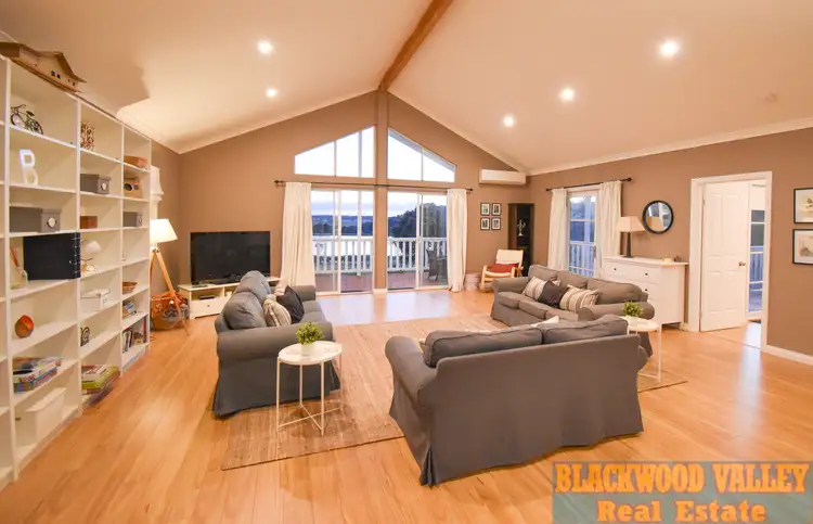 Fifth view of Homely house listing, 28 Lakeview Crescent, Bridgetown WA 6255